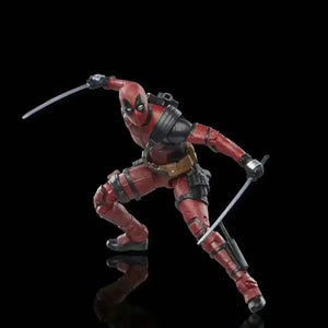 Legends Deadpool Action Figure (16 cm) - Bear Hugs