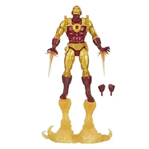 Legends Iron Man 2020 Action Figure (16 cm) - Bear Hugs