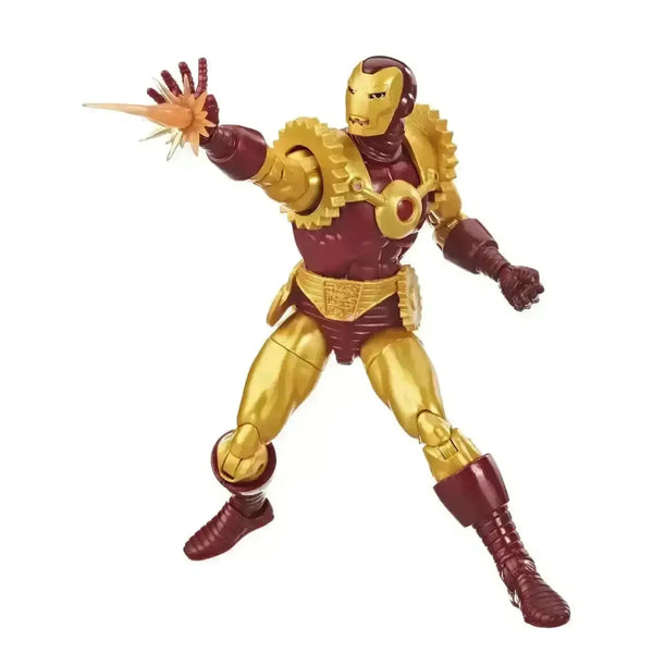 Legends Iron Man 2020 Action Figure (16 cm) - Bear Hugs