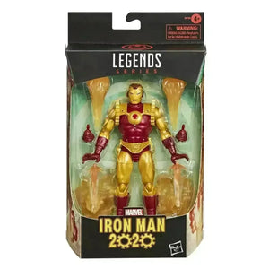 Legends Iron Man 2020 Action Figure (16 cm) - Bear Hugs