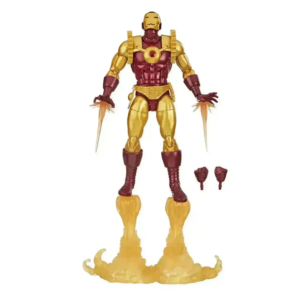 Legends Iron Man 2020 Action Figure (16 cm) - Bear Hugs
