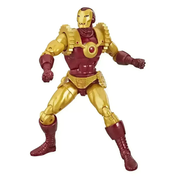 Legends Iron Man 2020 Action Figure (16 cm) - Bear Hugs