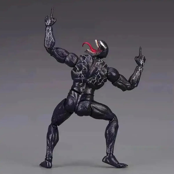 Legends Venom Movie Action Figure (18 cm) - Bear Hugs