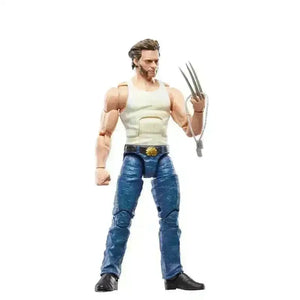 Legends Wolverine Action Figure (15 cm) - Bear Hugs