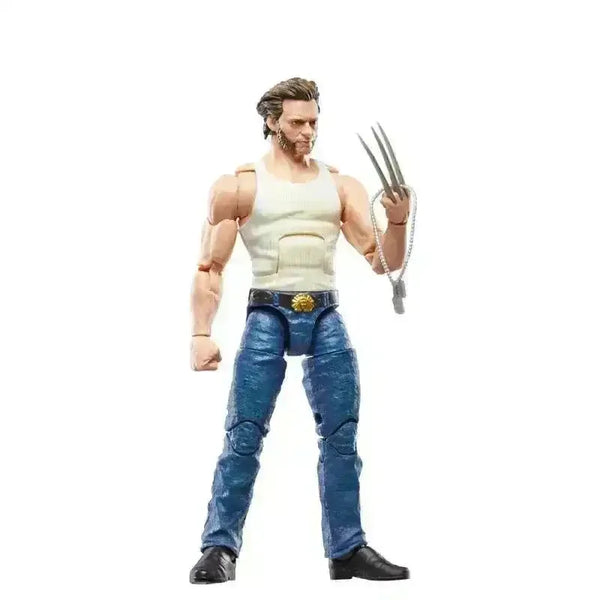Legends Wolverine Action Figure (15 cm) - Bear Hugs