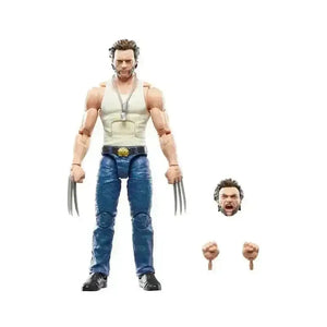 Legends Wolverine Action Figure (15 cm) - Bear Hugs