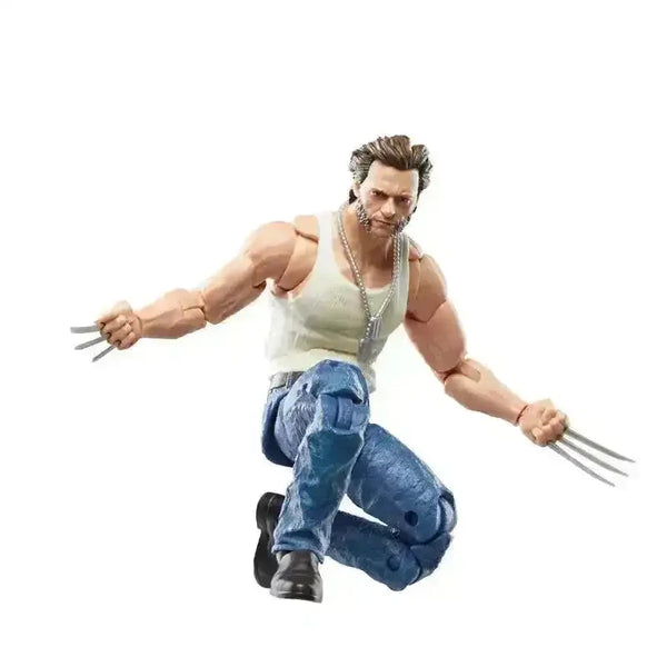 Legends Wolverine Action Figure (15 cm) - Bear Hugs