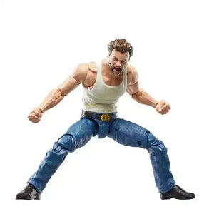 Legends Wolverine Action Figure (15 cm) - Bear Hugs