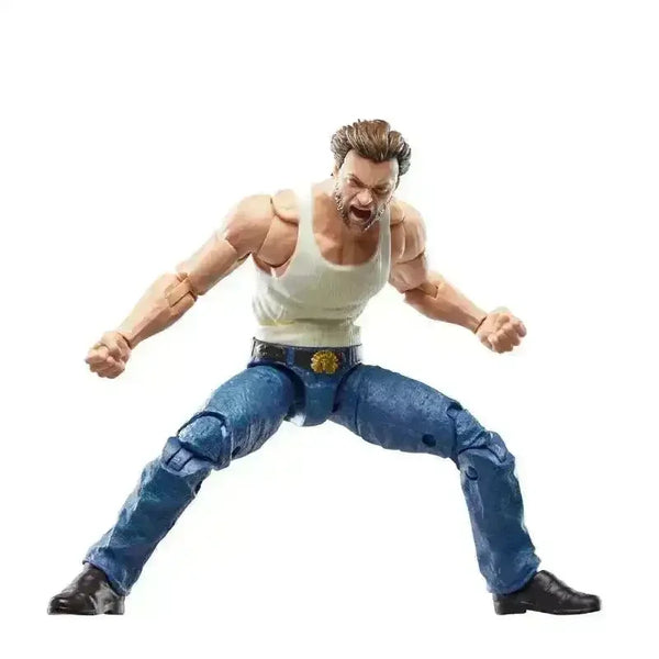 Legends Wolverine Action Figure (15 cm) - Bear Hugs