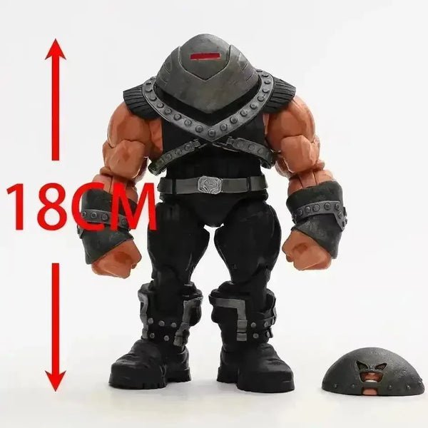 Legends X-Men Juggernaut Figurine (18 cm) - Bear Hugs