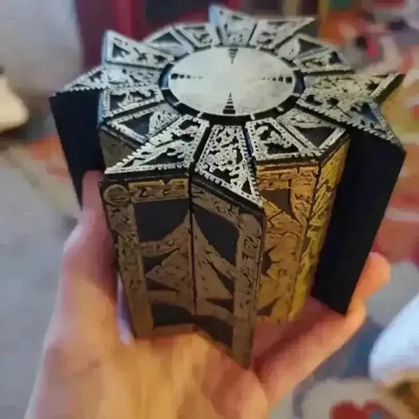 Lemarchand's Lament Configuration Cube - Bear Hugs