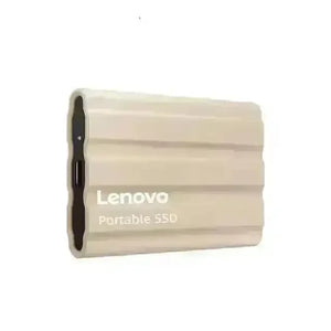 Lenovo 30TB Mini Portable USB 3.1 SSD - Bear Hugs