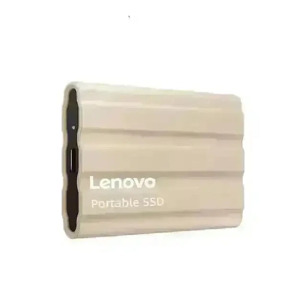 Lenovo 30TB Mini Portable USB 3.1 SSD - Bear Hugs