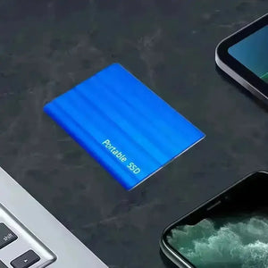 Lenovo 30TB Mini Portable USB 3.1 SSD - Bear Hugs