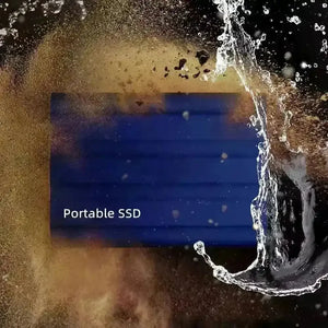 Lenovo 30TB Mini Portable USB 3.1 SSD - Bear Hugs