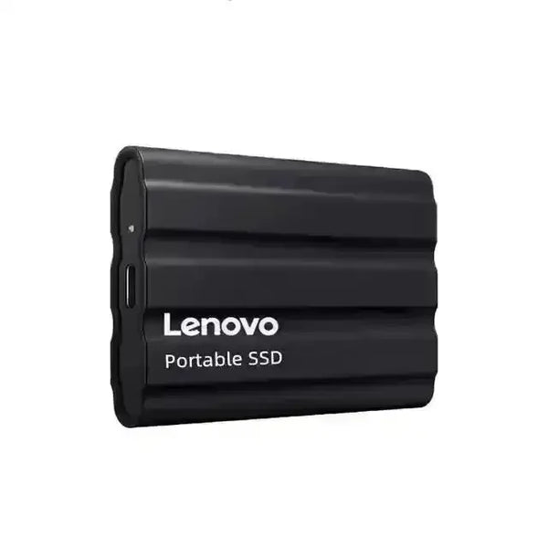 Lenovo 30TB Mini Portable USB 3.1 SSD - Bear Hugs