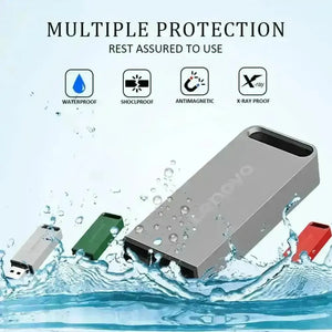 Lenovo High-Speed USB 3.0 Flash Drive - Bear Hugs