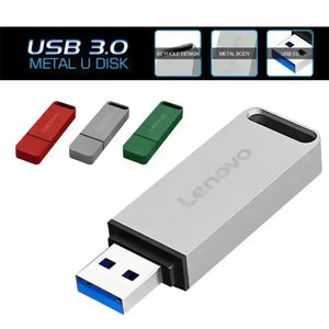 Lenovo High-Speed USB 3.0 Flash Drive - Bear Hugs