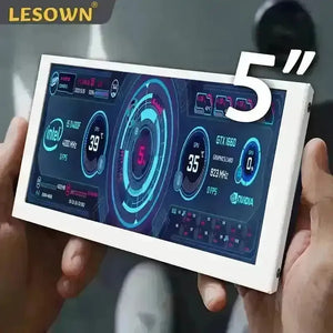 Lesown 5-Inch Mini Monitor - Bear Hugs