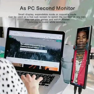 Lesown 8.8-Inch Secondary Screen Monitor - Bear Hugs