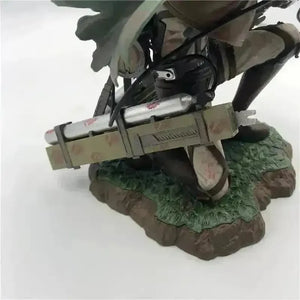 Levi Ackerman Action Figure (17 cm) - Bear Hugs