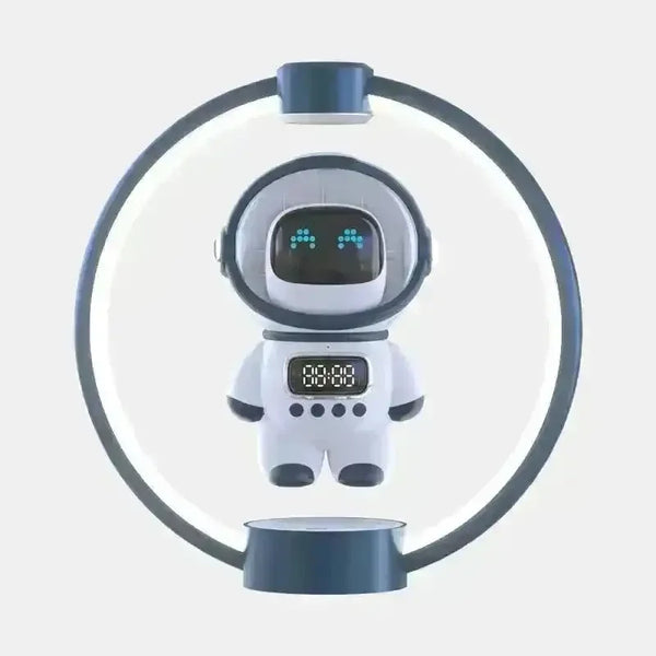 Levitating Astronaut Bluetooth Speaker - Bear Hugs