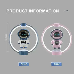 Levitating Astronaut Bluetooth Speaker - Bear Hugs