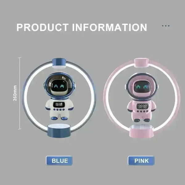 Levitating Astronaut Bluetooth Speaker - Bear Hugs