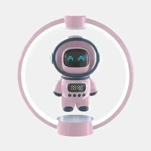 Levitating Astronaut Bluetooth Speaker - Bear Hugs