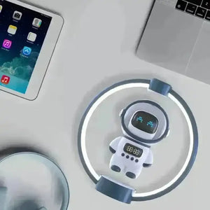 Levitating Astronaut Bluetooth Speaker - Bear Hugs
