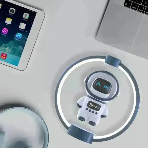 Levitating Astronaut Bluetooth Speaker - Bear Hugs