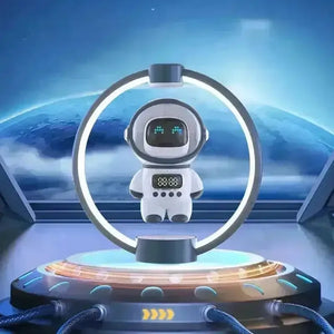 Levitating Astronaut Bluetooth Speaker - Bear Hugs