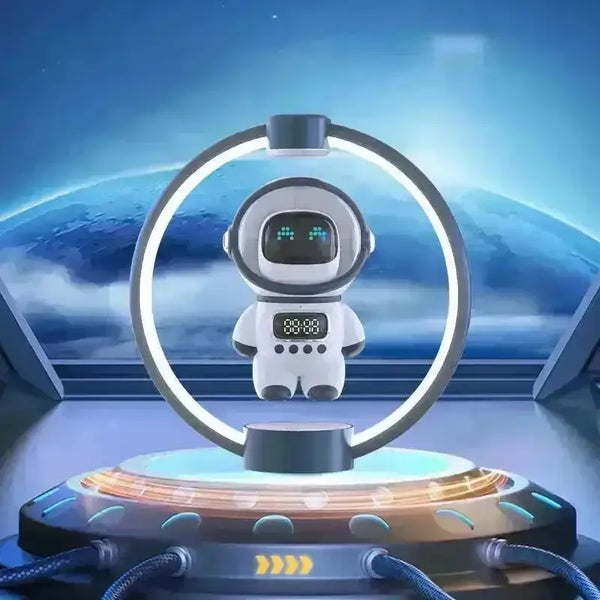 Levitating Astronaut Bluetooth Speaker - Bear Hugs