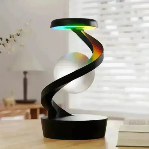 Levitating Night Ball Gesture Control Lamp - Bear Hugs