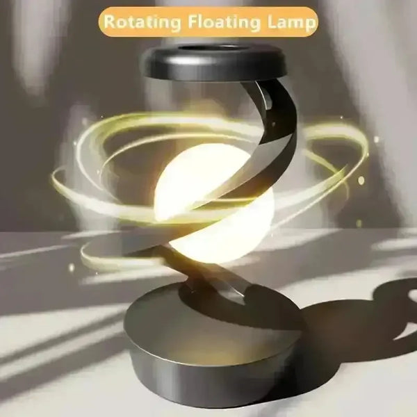 Levitating Night Ball Gesture Control Lamp - Bear Hugs