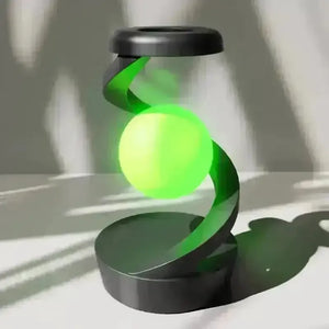 Levitating Night Ball Gesture Control Lamp - Bear Hugs
