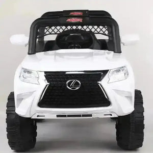 Lexus Style Battery Operated Buggy Ride For Kids - Bear Hugs