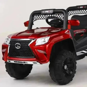 Lexus Style Battery Operated Buggy Ride For Kids - Bear Hugs