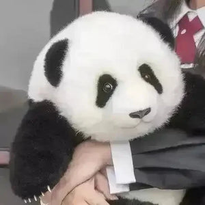 Life-like Giant Panda Plushie - Bear Hugs