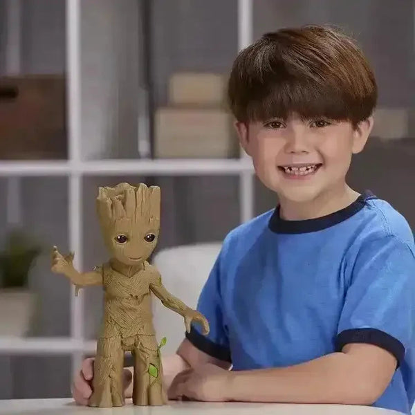 Lifelike Dancing Groot Musical Toy - Bear Hugs