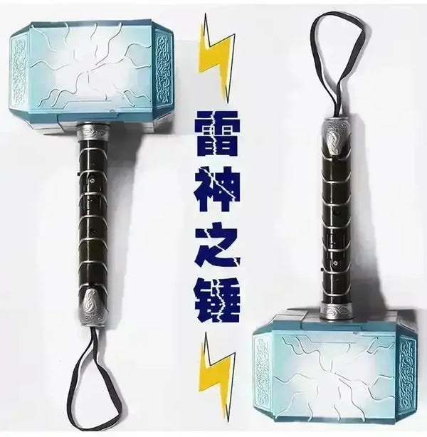 Light and Sound Thunder Hammer - Bear Hugs