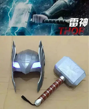 Light and Sound Thunder Hammer - Bear Hugs