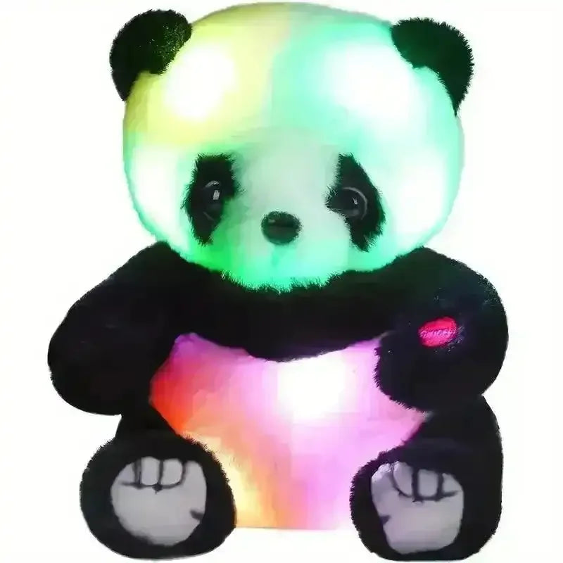 Light Up Panda Plush Toy - Bear Hugs