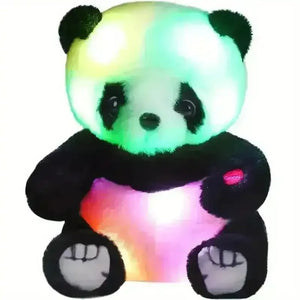 Light Up Panda Plush Toy - Bear Hugs