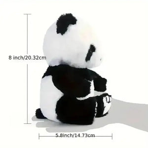 Light Up Panda Plush Toy - Bear Hugs