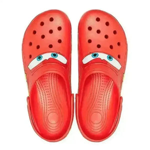 Lightning McQueen LightUp Sandals - Bear Hugs