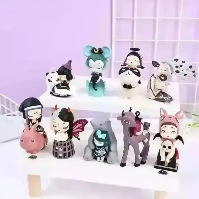 Lilith Magic Club Series Blind Box - Bear Hugs