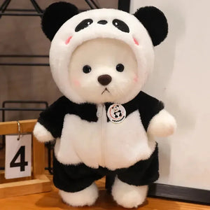Lina Bear Cosplay Character Plushies - Bear Hugs