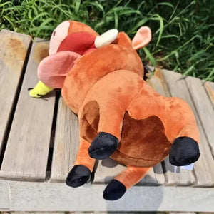 Lion King Pumba Boar Plushie (35cm) - Bear Hugs