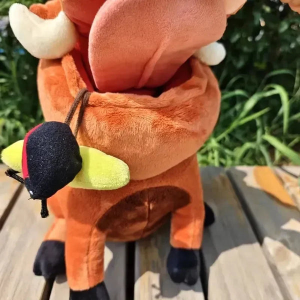 Lion King Pumba Boar Plushie (35cm) - Bear Hugs